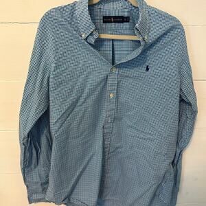 Ralph lauren mens  shirt